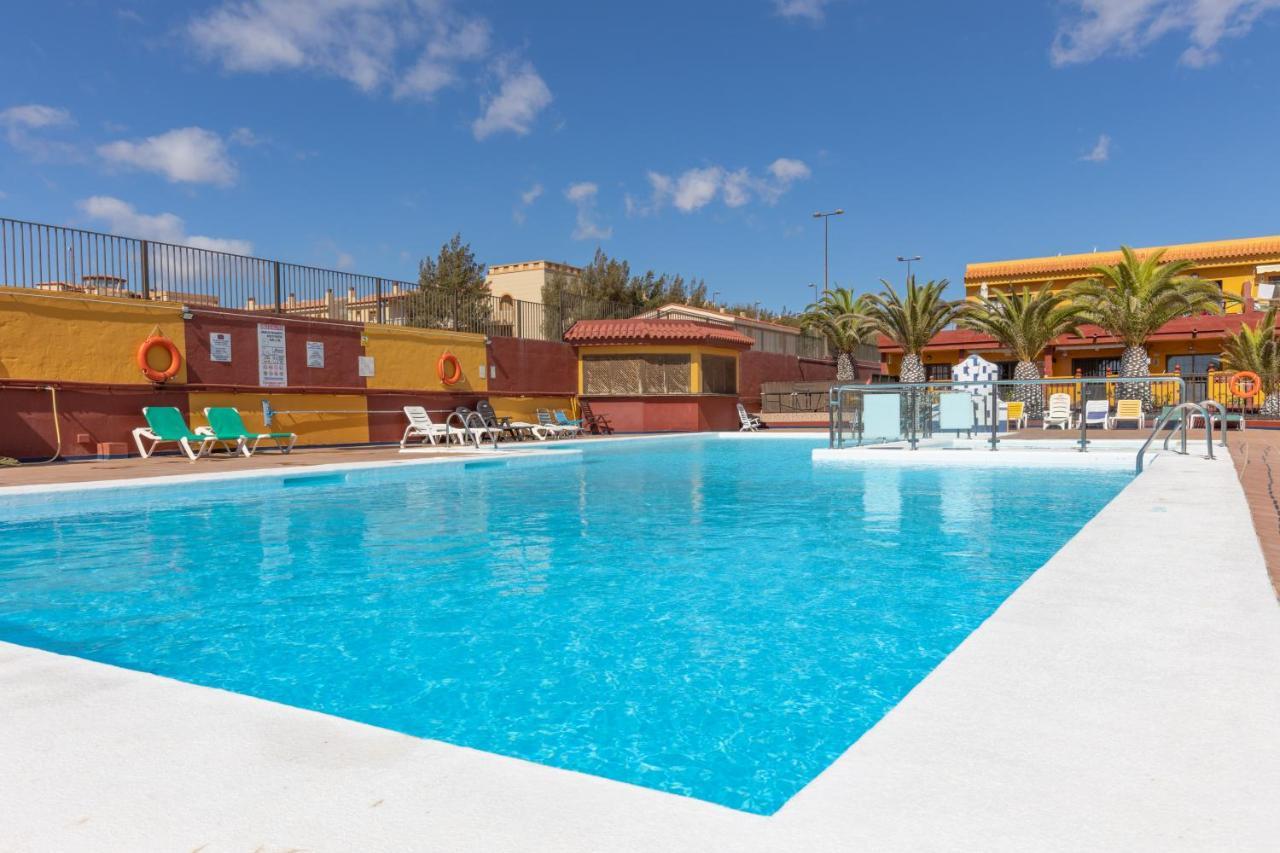Iris Holiday House Fuerteventura Costa De Antigua Exterior photo
