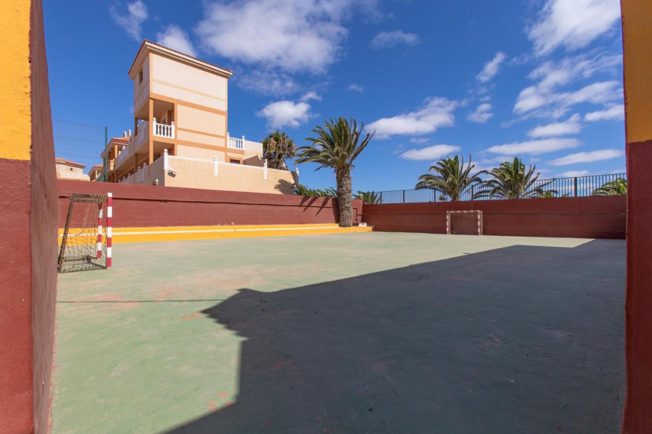Iris Holiday House Fuerteventura Costa De Antigua Exterior photo